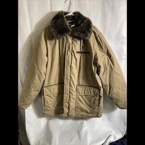Down Jacket Men's Browning Size 48 vintage